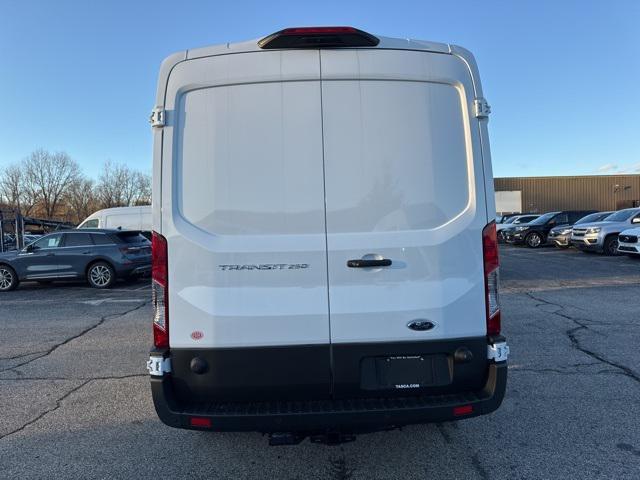 new 2024 Ford Transit-250 car, priced at $51,341