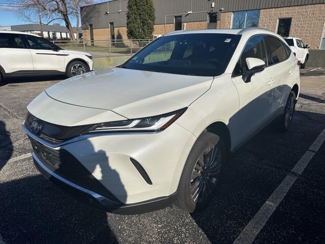 used 2022 Toyota Venza car, priced at $31,000