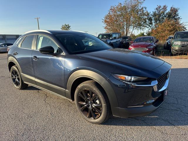 new 2025 Mazda CX-30 car, priced at $27,695