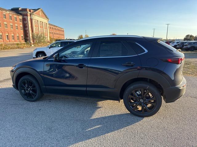 new 2025 Mazda CX-30 car, priced at $27,695