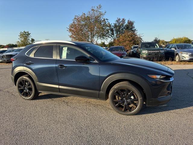 new 2025 Mazda CX-30 car, priced at $27,695