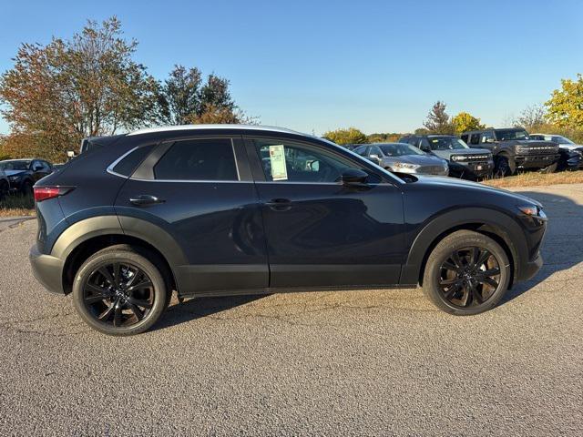 new 2025 Mazda CX-30 car, priced at $27,695