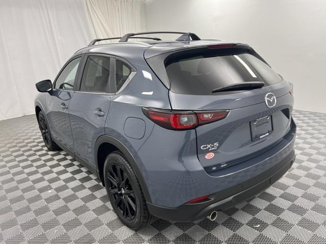 used 2024 Mazda CX-5 car, priced at $31,000