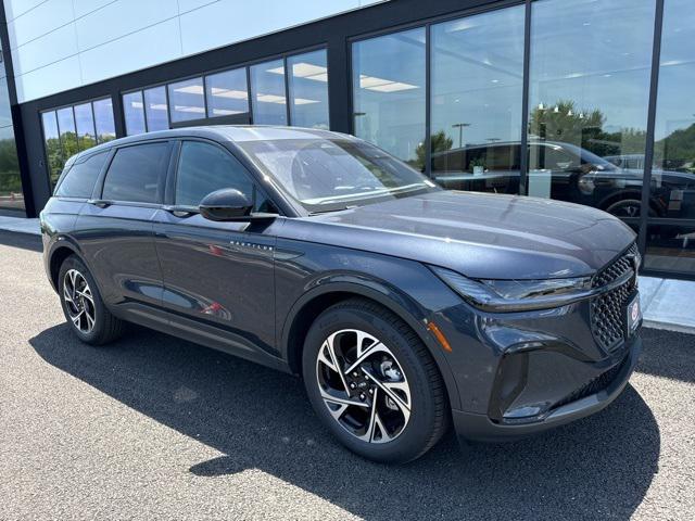 new 2024 Lincoln Nautilus car, priced at $58,266