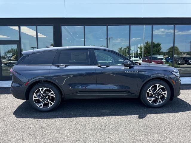 new 2024 Lincoln Nautilus car, priced at $58,266