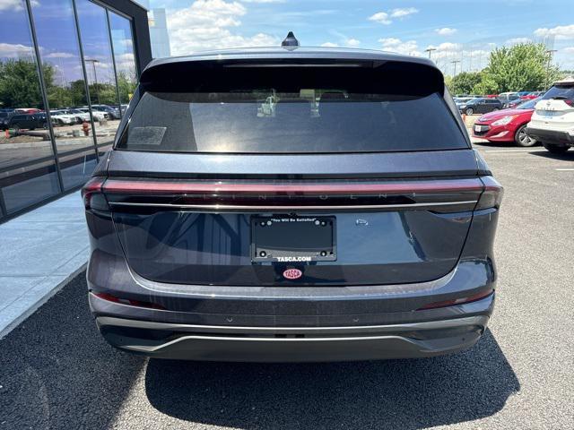 new 2024 Lincoln Nautilus car, priced at $58,266