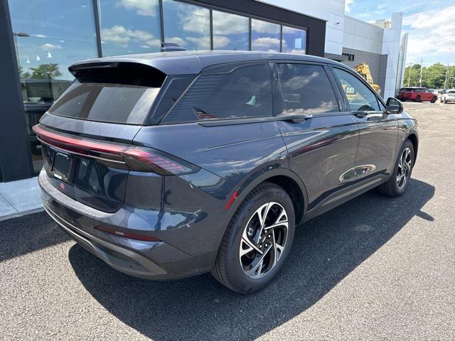 new 2024 Lincoln Nautilus car, priced at $58,266