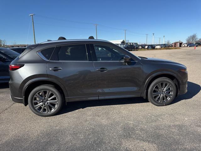 new 2025 Mazda CX-5 car, priced at $44,515