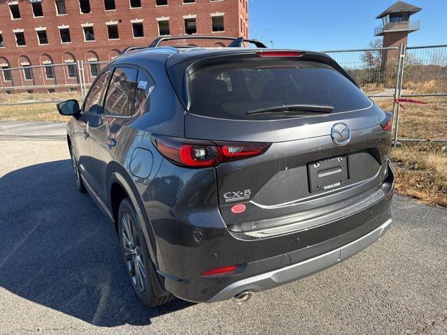 new 2025 Mazda CX-5 car, priced at $44,515