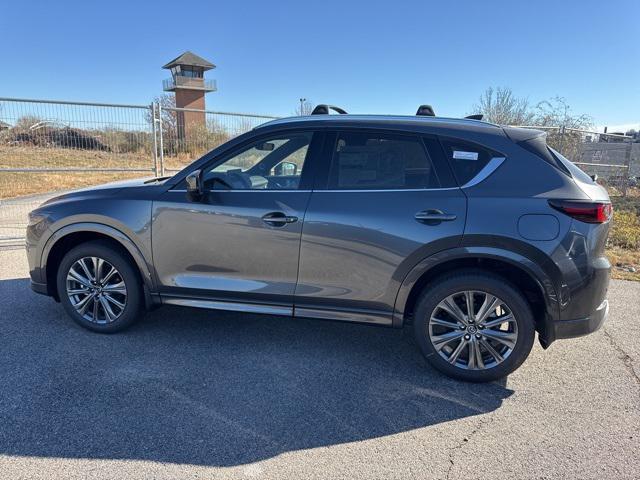 new 2025 Mazda CX-5 car, priced at $44,515