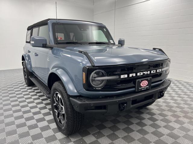 used 2024 Ford Bronco car, priced at $49,900