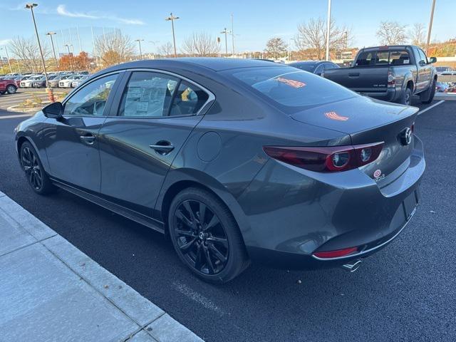 new 2025 Mazda Mazda3 car, priced at $26,049