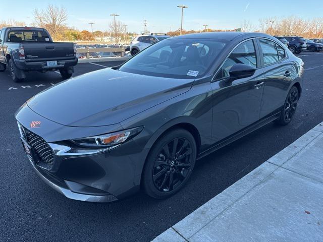 new 2025 Mazda Mazda3 car, priced at $26,049