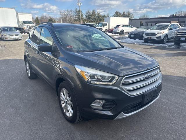 used 2018 Ford Escape car, priced at $12,900