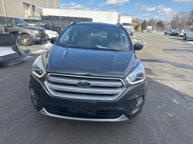 used 2018 Ford Escape car, priced at $12,900