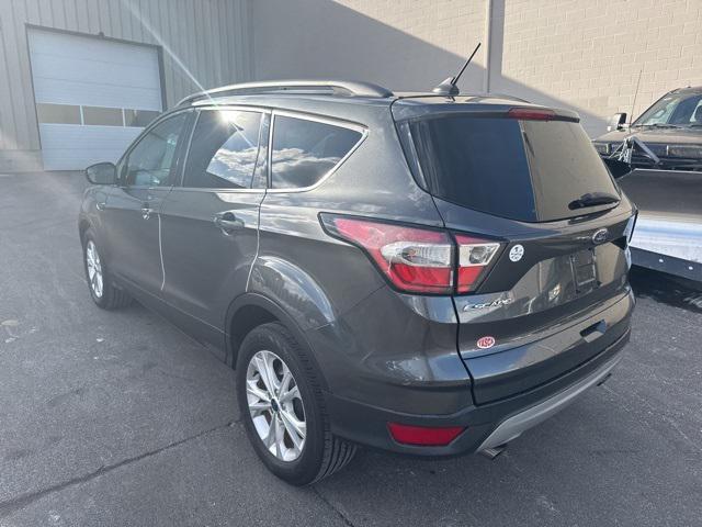 used 2018 Ford Escape car, priced at $12,900