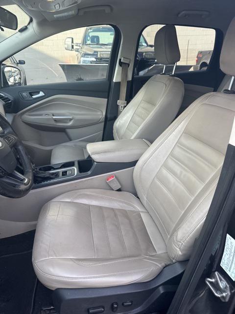 used 2018 Ford Escape car, priced at $12,900