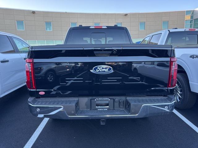 new 2024 Ford F-150 car, priced at $65,130