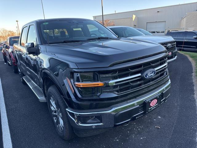 new 2024 Ford F-150 car, priced at $65,130