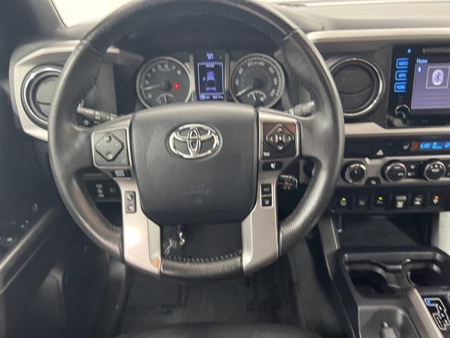 used 2019 Toyota Tacoma car, priced at $30,500