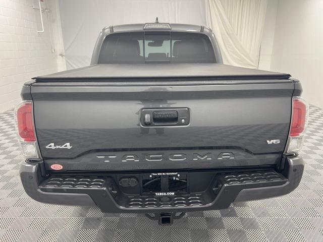 used 2019 Toyota Tacoma car, priced at $30,500