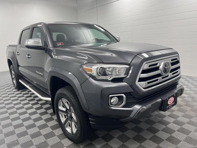 used 2019 Toyota Tacoma car, priced at $30,500