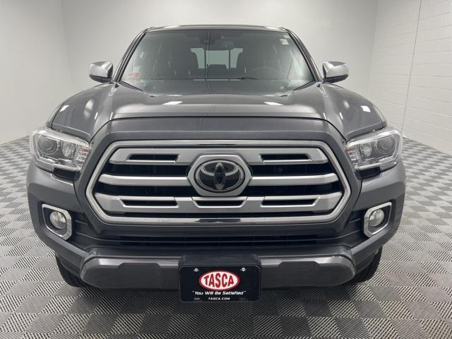 used 2019 Toyota Tacoma car, priced at $30,500