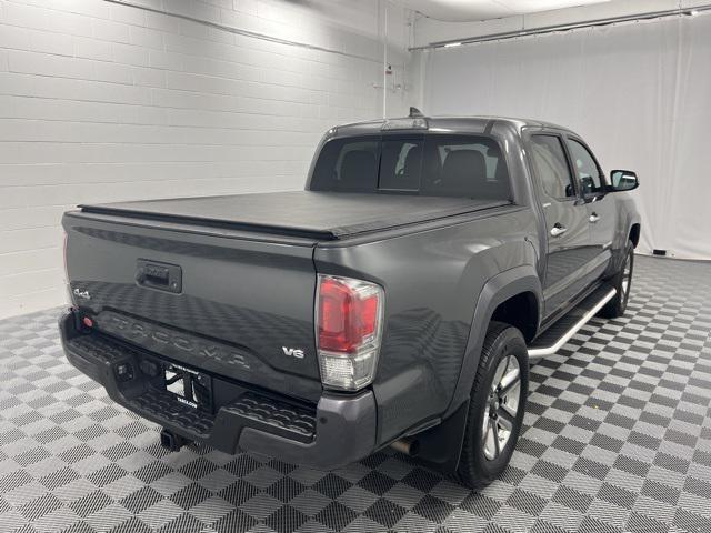 used 2019 Toyota Tacoma car, priced at $30,500