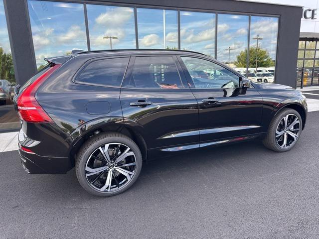 new 2025 Volvo XC60 Plug-In Hybrid car, priced at $72,375