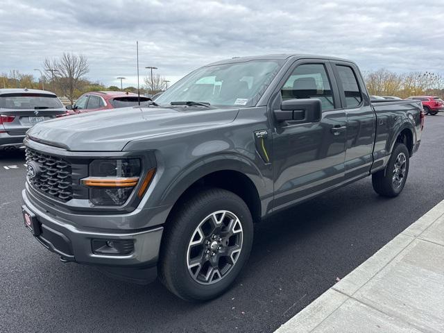 new 2024 Ford F-150 car, priced at $49,117