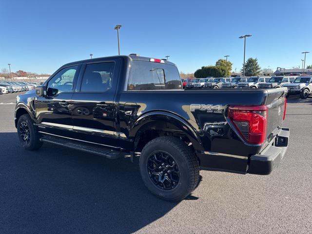 new 2024 Ford F-150 car, priced at $67,346