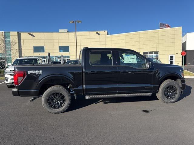 new 2024 Ford F-150 car, priced at $67,346