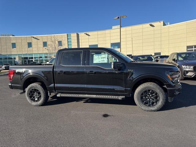 new 2024 Ford F-150 car, priced at $67,346