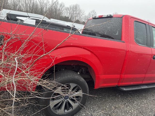 used 2020 Ford F-150 car, priced at $23,813