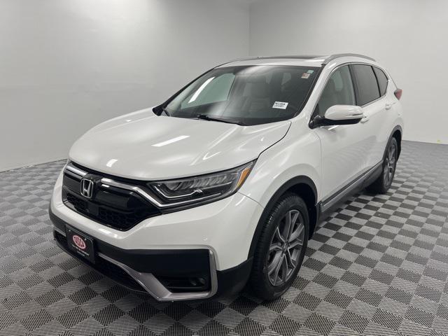 used 2022 Honda CR-V car, priced at $30,500