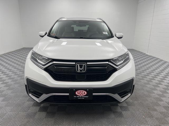 used 2022 Honda CR-V car, priced at $30,500