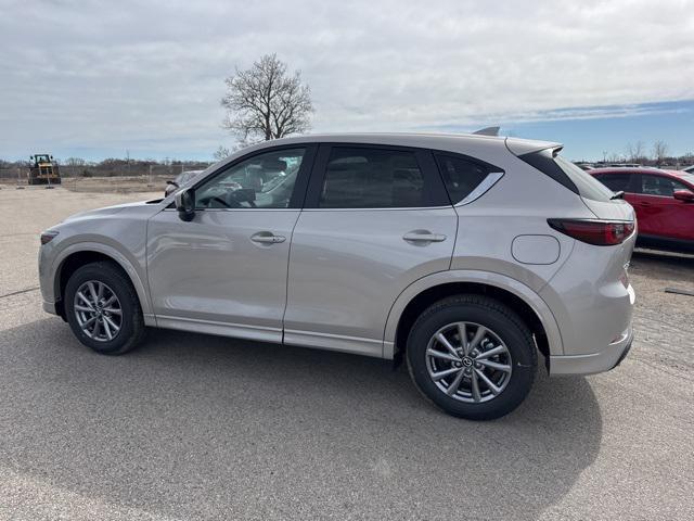 new 2025 Mazda CX-5 car, priced at $31,966