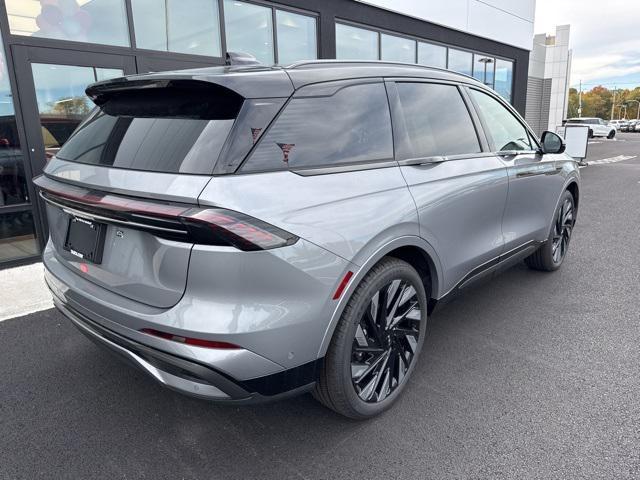 new 2024 Lincoln Nautilus car, priced at $63,021