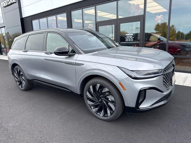 new 2024 Lincoln Nautilus car, priced at $63,021