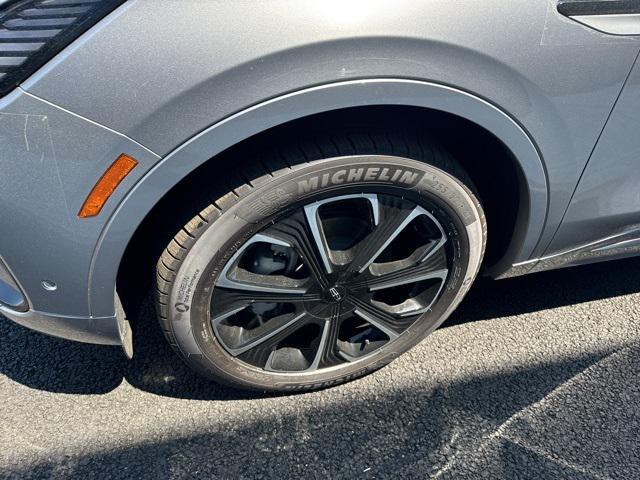 new 2024 Lincoln Nautilus car, priced at $59,337