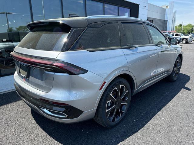 new 2024 Lincoln Nautilus car, priced at $59,337