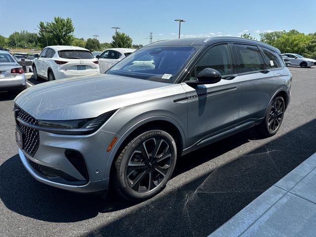 new 2024 Lincoln Nautilus car, priced at $59,337