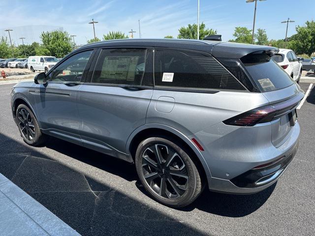 new 2024 Lincoln Nautilus car, priced at $59,337