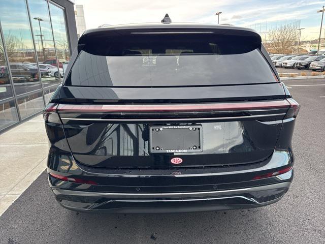 new 2024 Lincoln Nautilus car, priced at $67,903