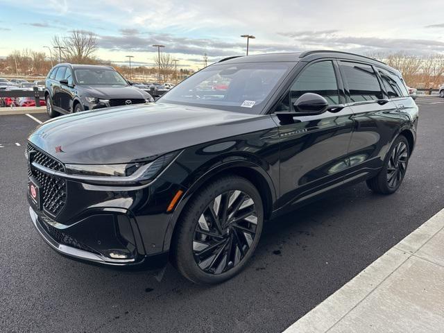 new 2024 Lincoln Nautilus car, priced at $67,903