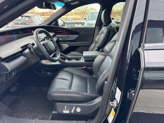 new 2024 Lincoln Nautilus car, priced at $67,903