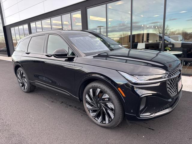 new 2024 Lincoln Nautilus car, priced at $67,903