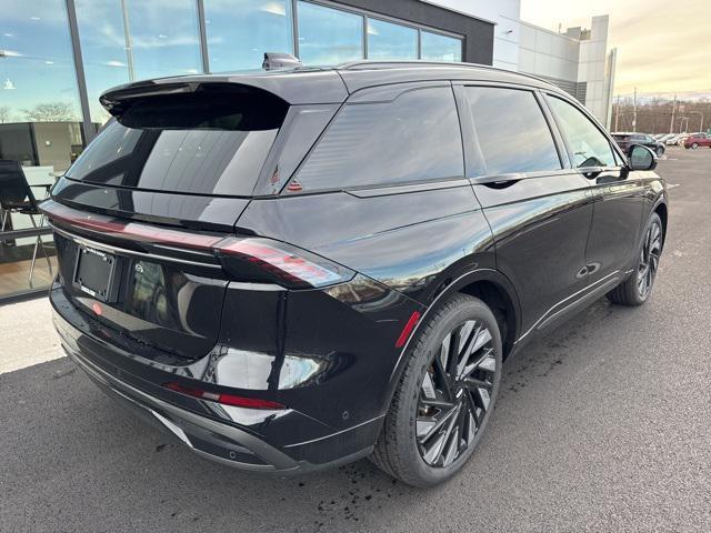 new 2024 Lincoln Nautilus car, priced at $67,903