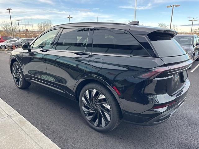 new 2024 Lincoln Nautilus car, priced at $67,903