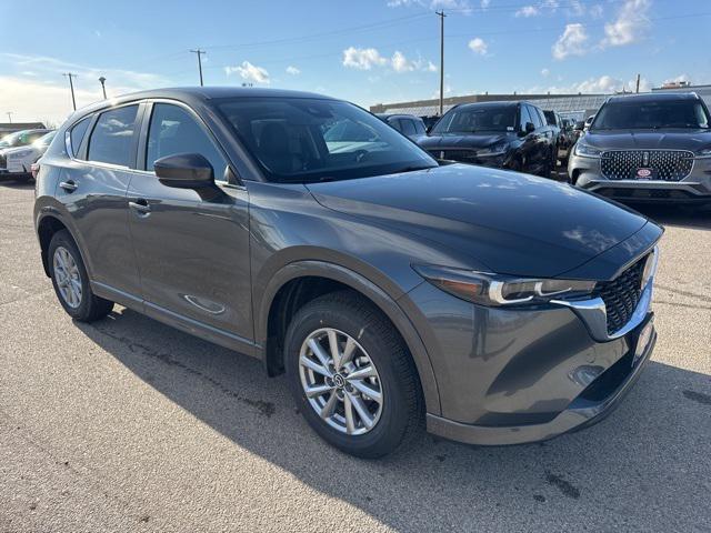 new 2025 Mazda CX-5 car, priced at $33,475